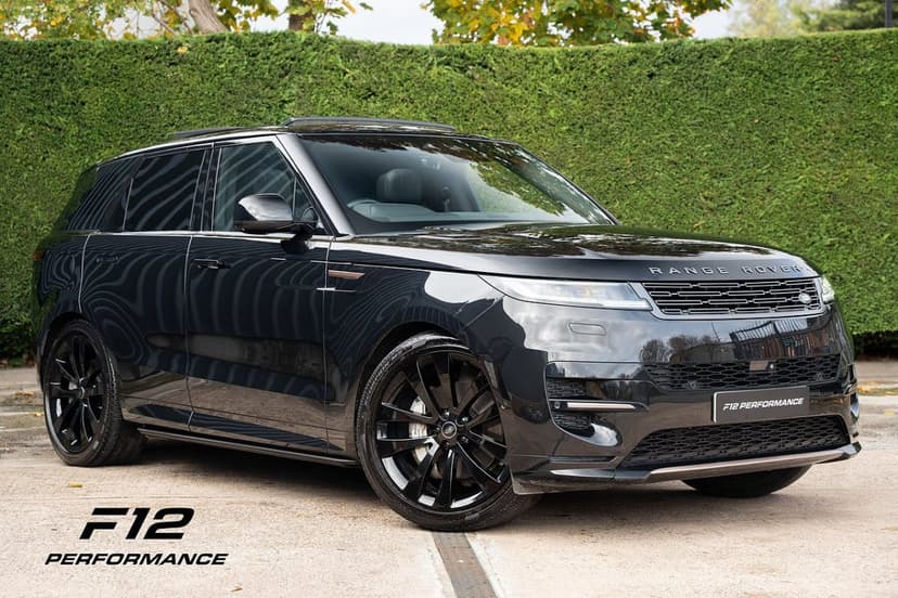 2025 Land Rover Range Rover Sport