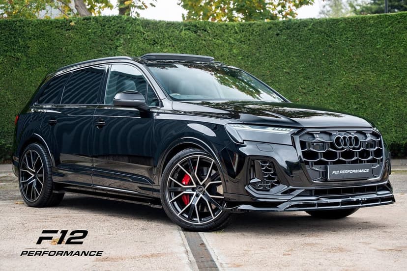 2025 Audi SQ7
