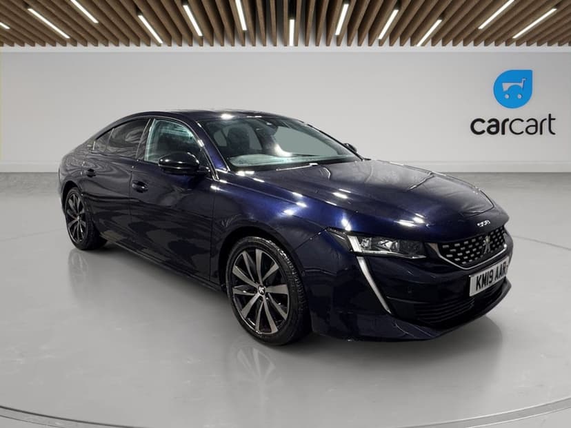 2019 Peugeot 508