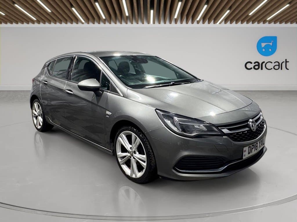 Vauxhall Astra - image 1 of 43