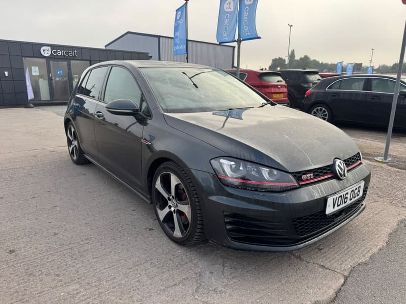 2016 Volkswagen Golf