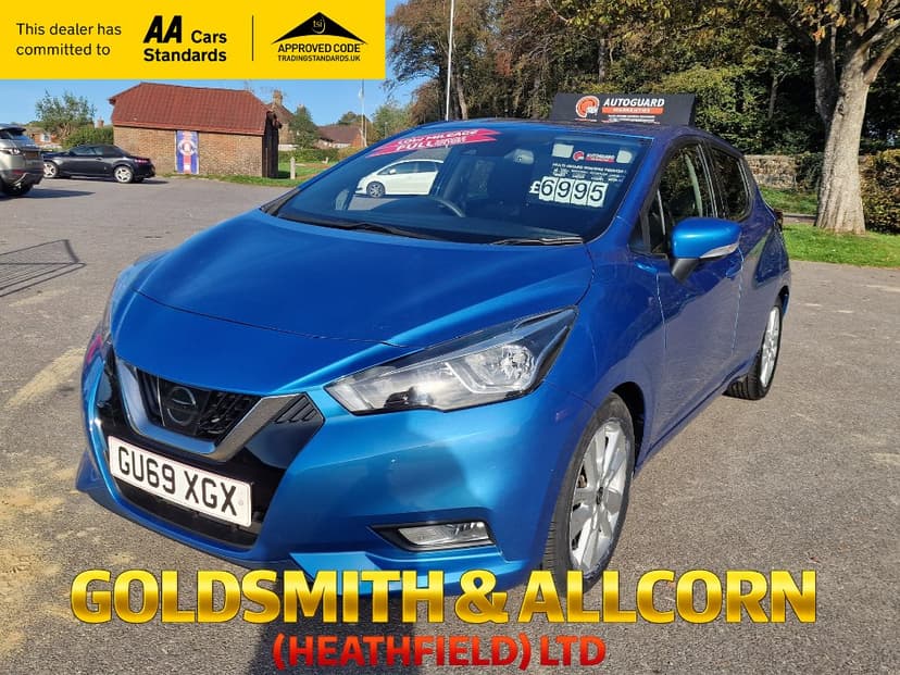 2019 Nissan Micra