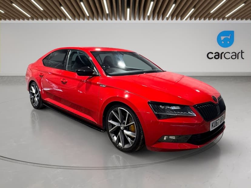 2017 Skoda Superb