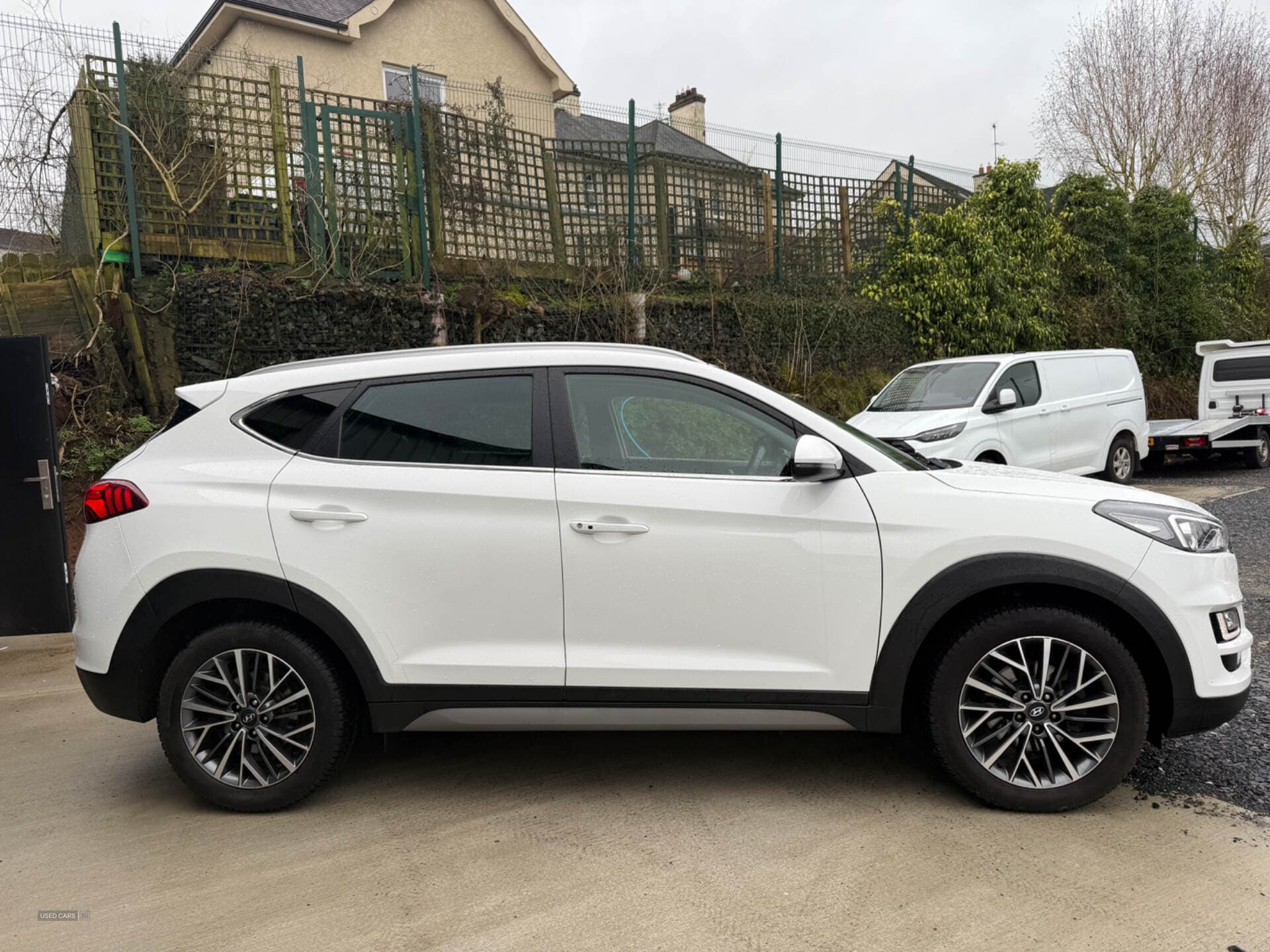 2019 Hyundai TUCSON