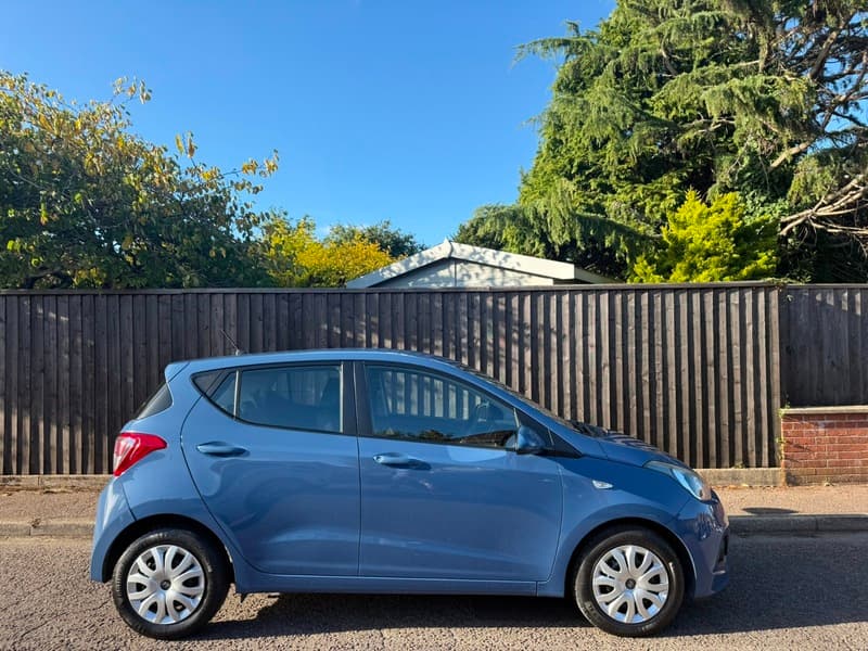 2015 Hyundai i10