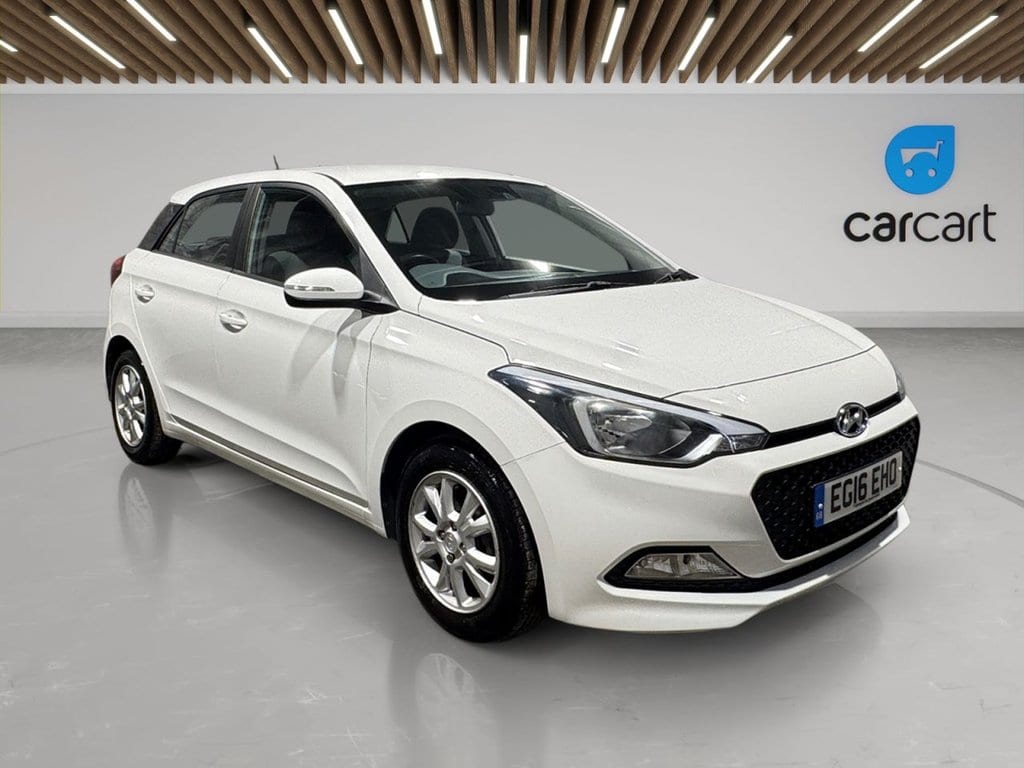 Hyundai i20 - image 1 of 39