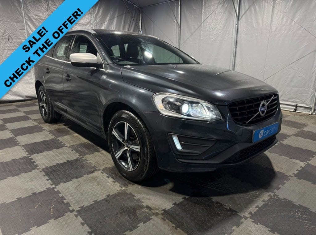 Volvo XC60 - image 1 of 47