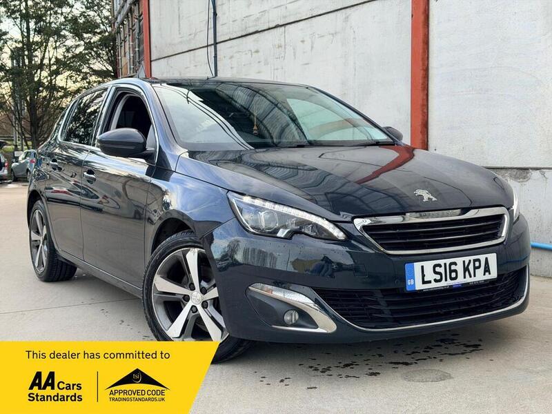 Peugeot 308 - image 1 of 33