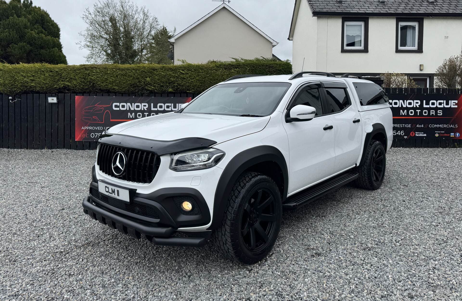 Mercedes-Benz X-Class