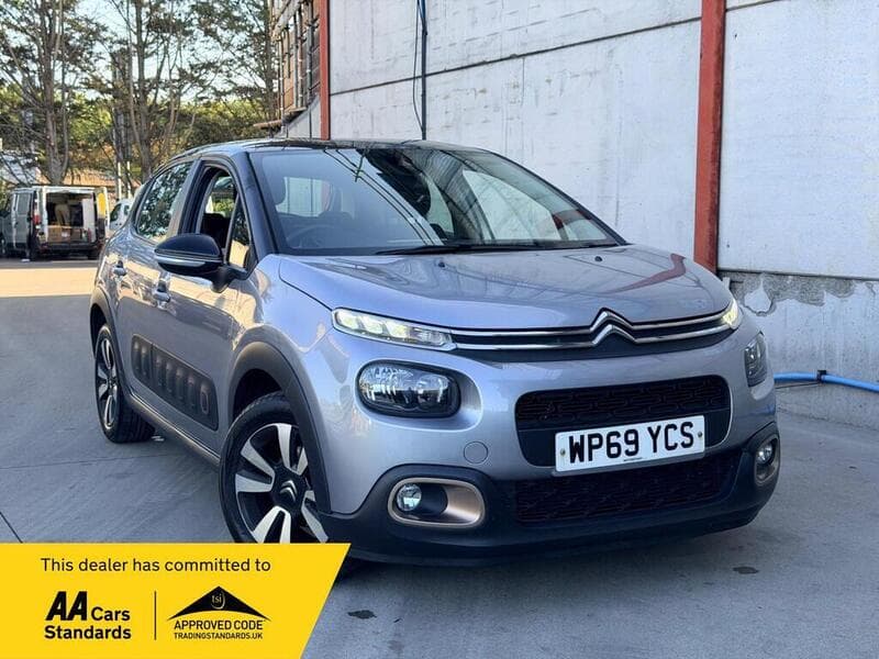 Citroen C3 - image 1 of 34
