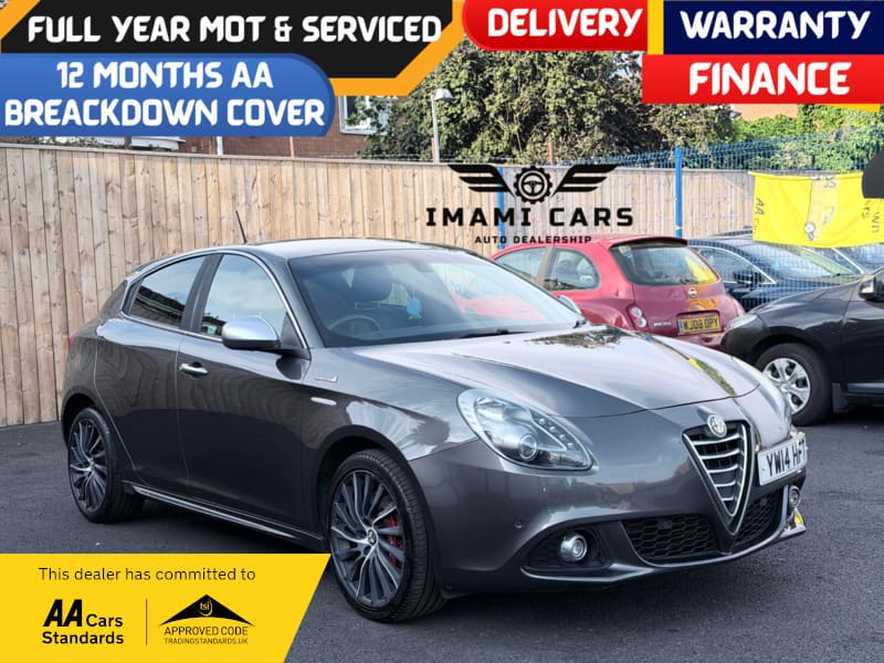 Alfa Romeo Giulietta - image 1 of 41