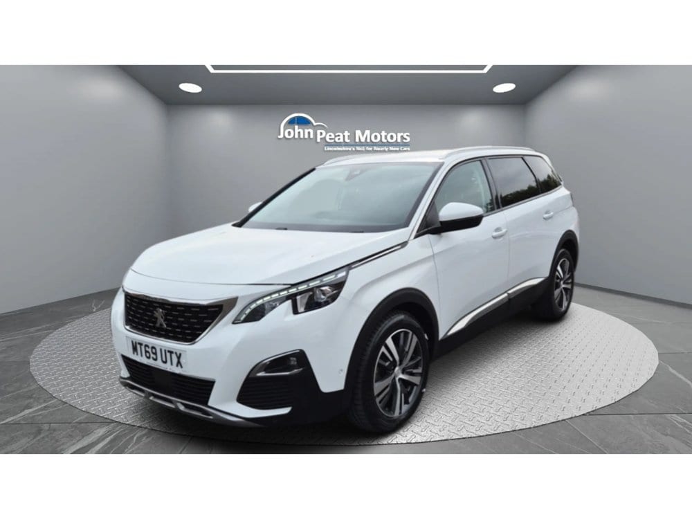 Peugeot 5008 - image 1 of 25