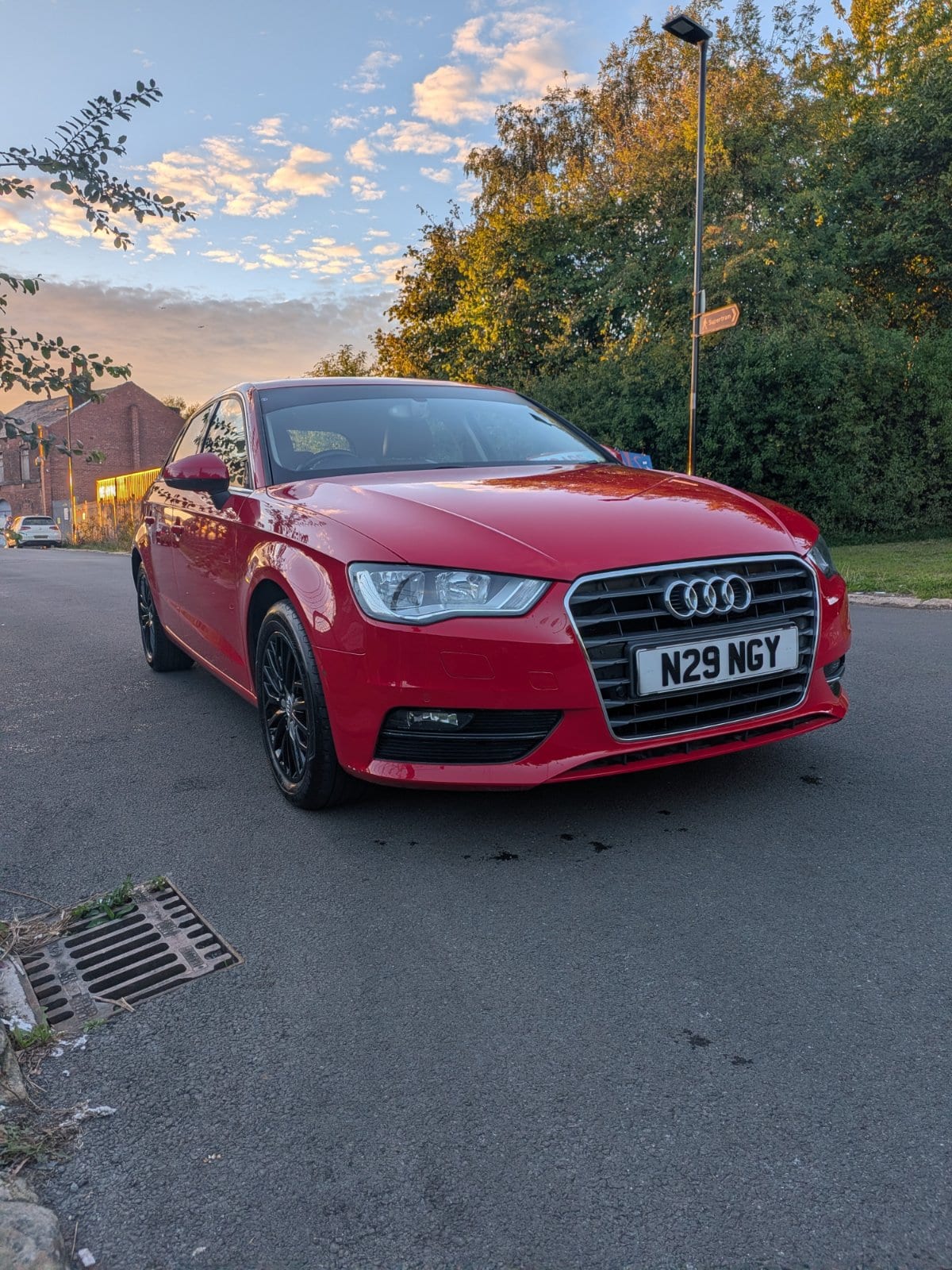 Audi A3 - image 1 of 20