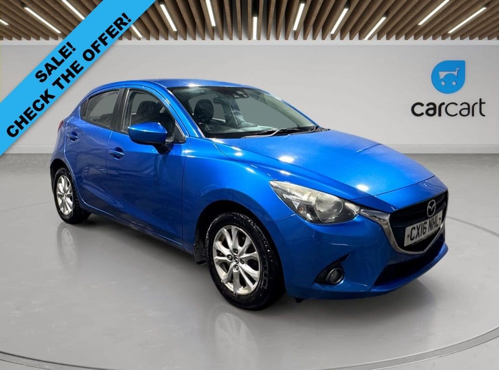Mazda Mazda2 - image 1 of 42