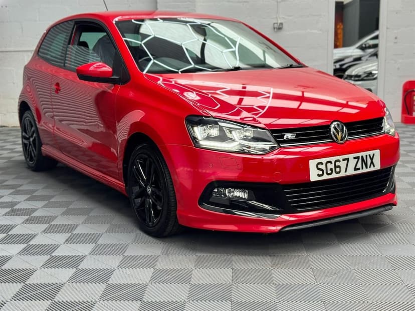 2017 Volkswagen Polo