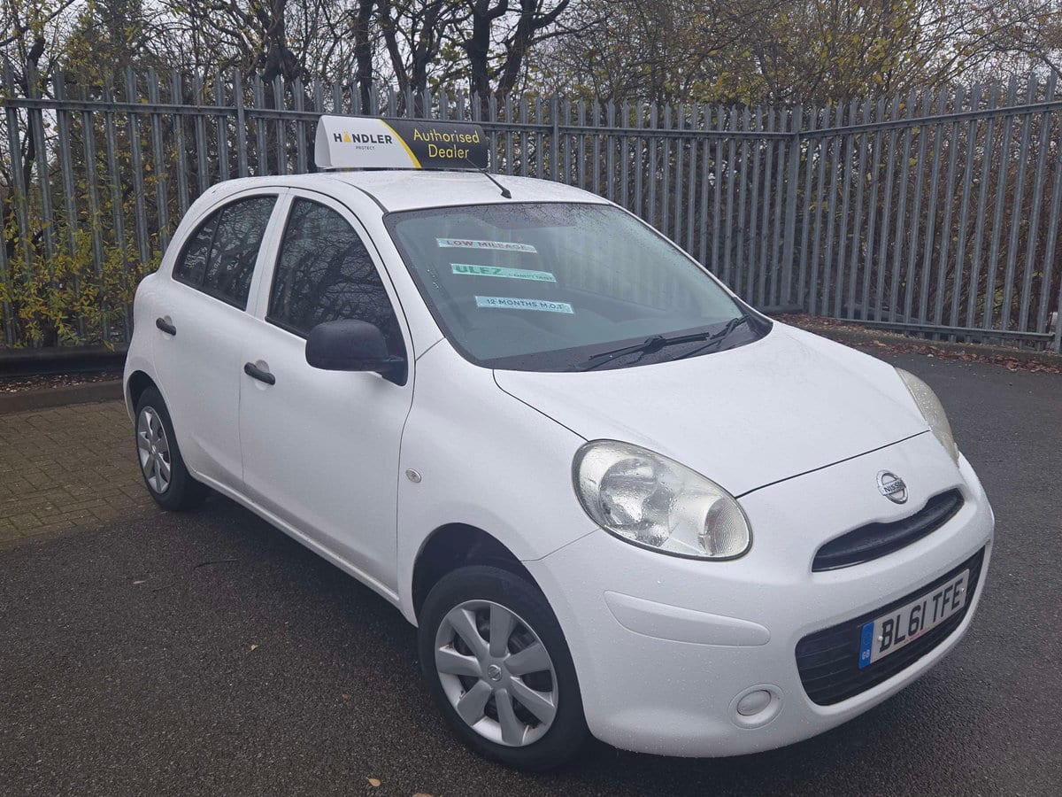 Nissan Micra - image 1 of 15