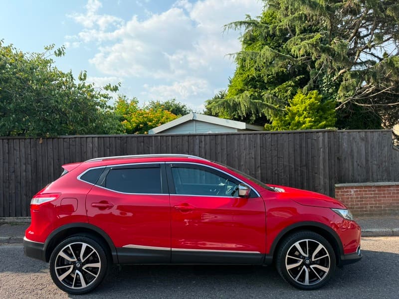2017 Nissan Qashqai