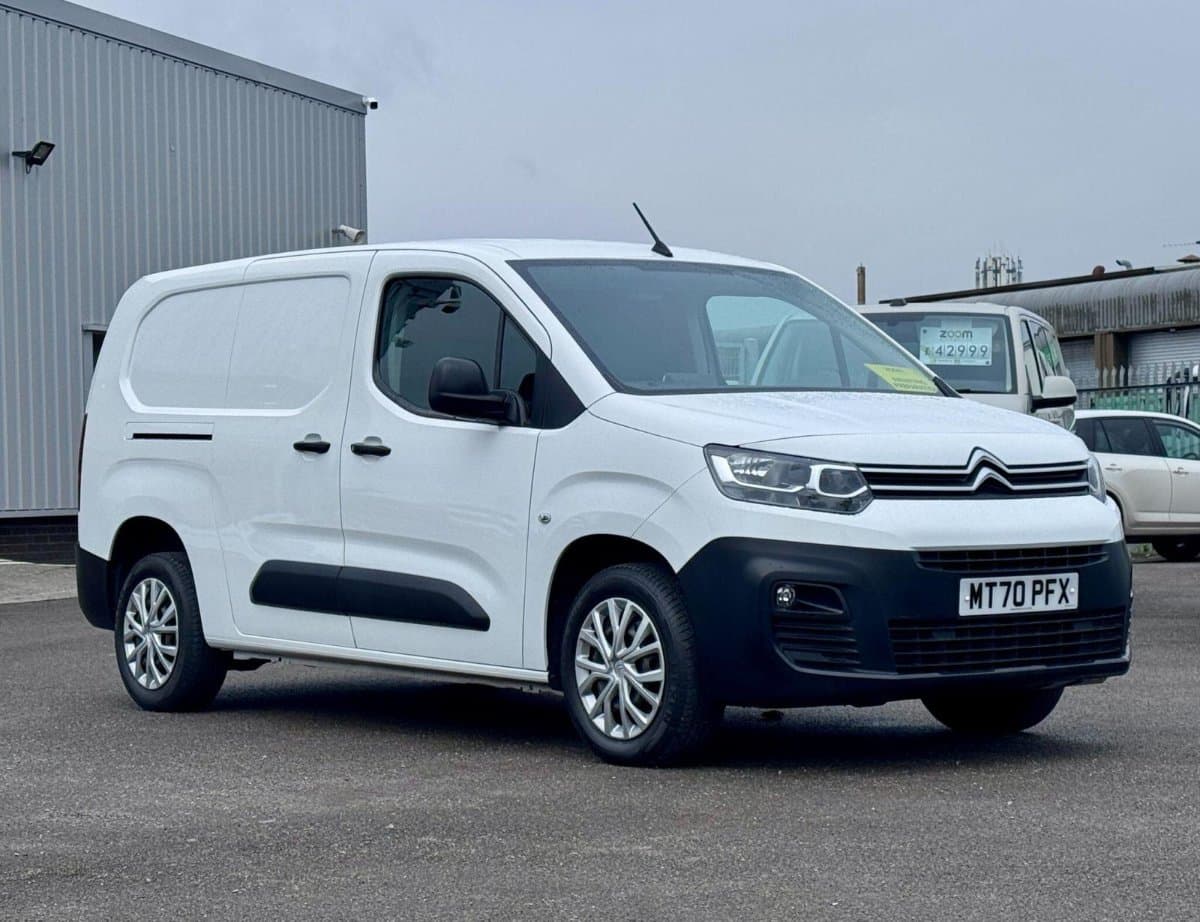 Citroen Berlingo - image 1 of 19