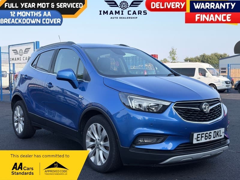 Vauxhall Mokka - image 1 of 25