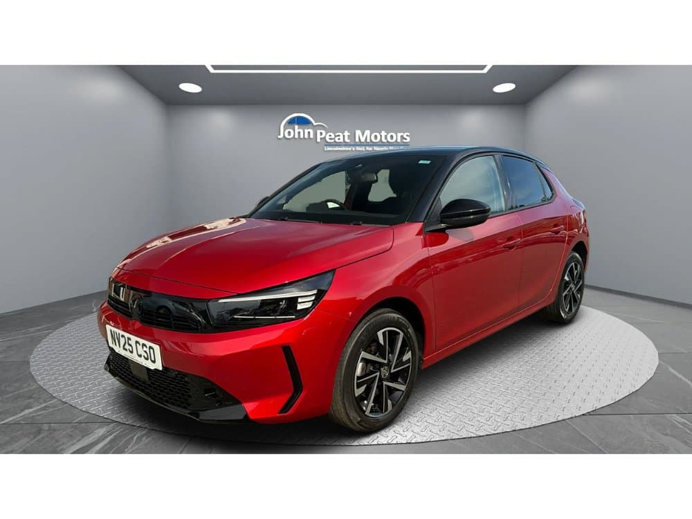 Vauxhall Corsa - image 1 of 23