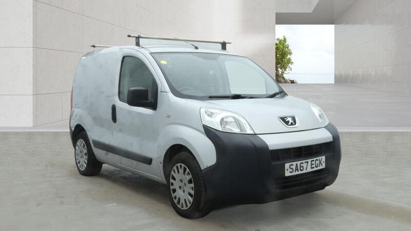 Peugeot Bipper - image 1 of 1
