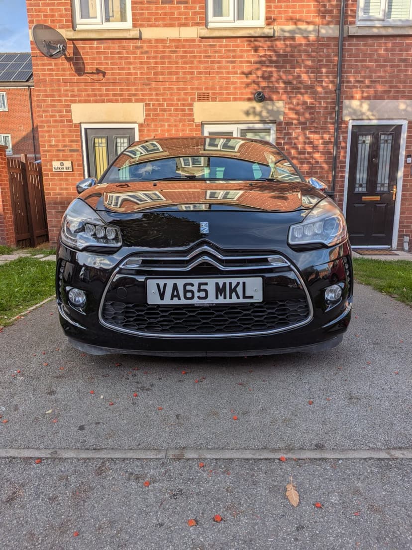 2016 DS DS 3