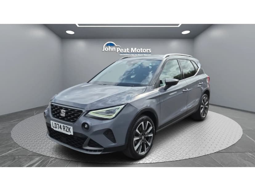 2024 SEAT Arona
