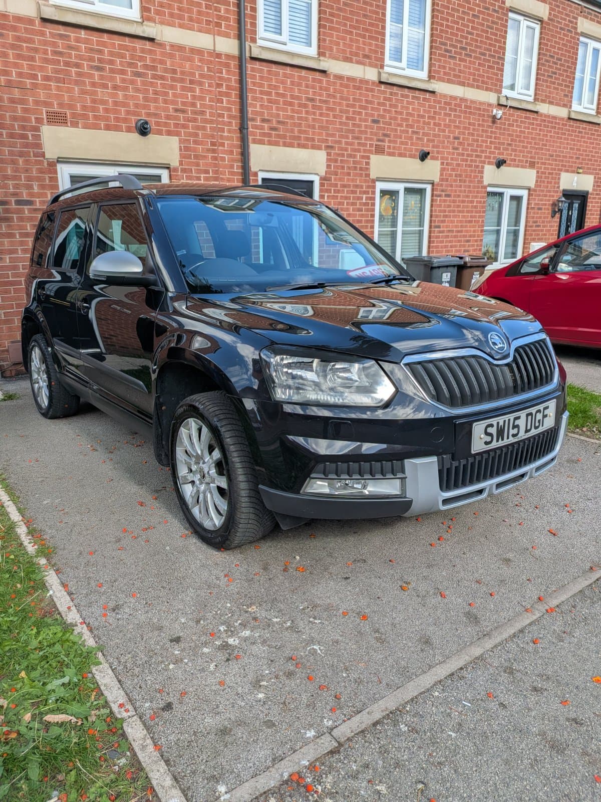 Skoda Yeti - image 1 of 18