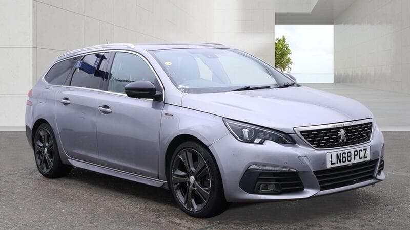 Peugeot 308 SW - image 1 of 1