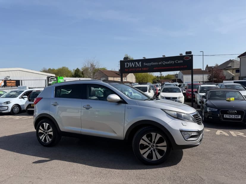 2011 Kia Sportage