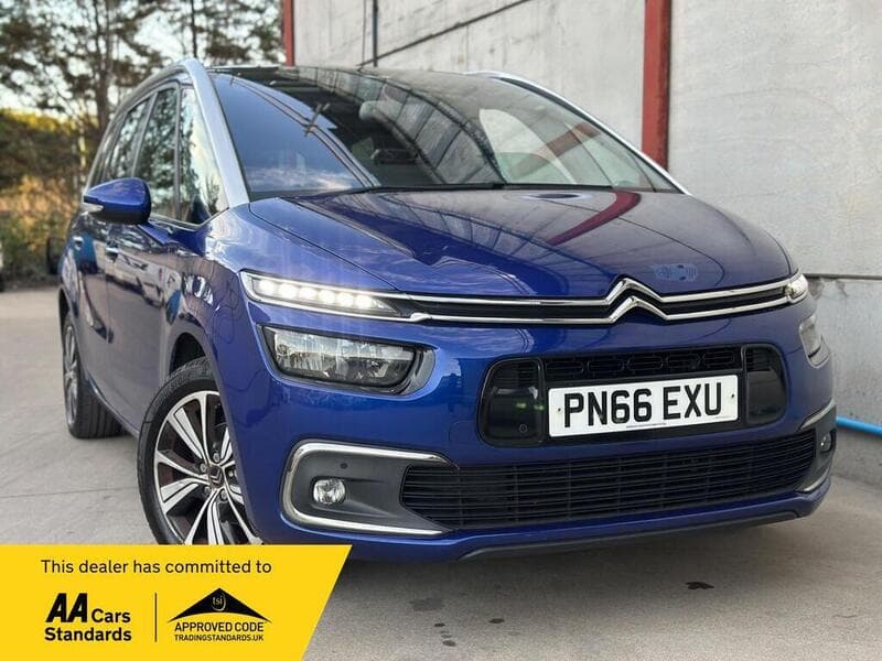 Citroen Grand C4 Picasso - image 1 of 25