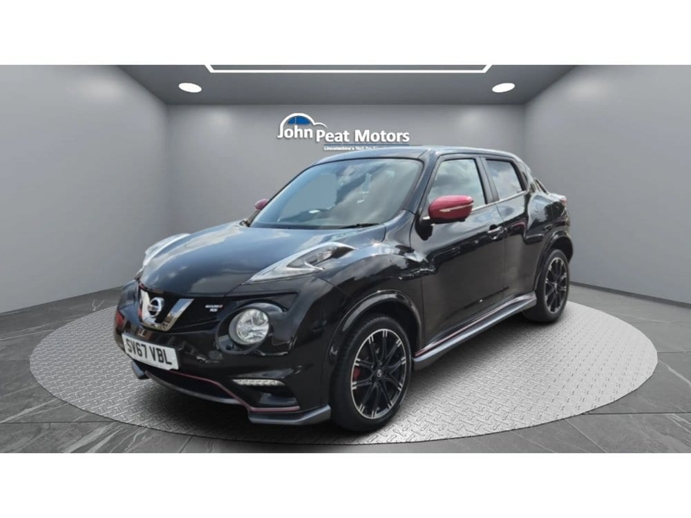 Nissan Juke - image 1 of 25