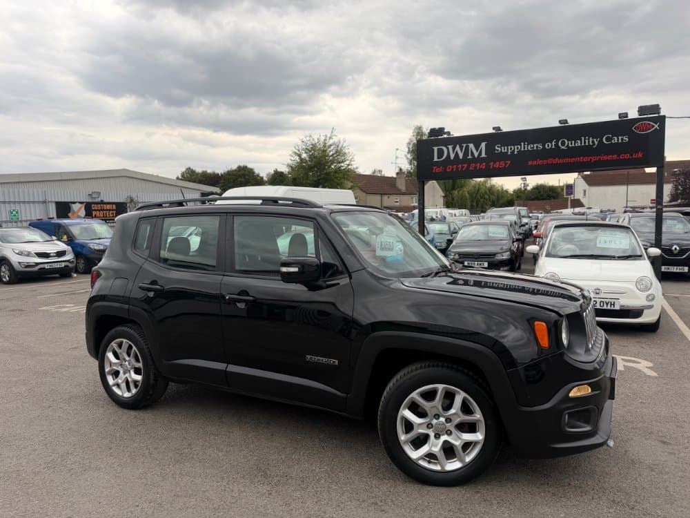 Jeep Renegade - image 1 of 15