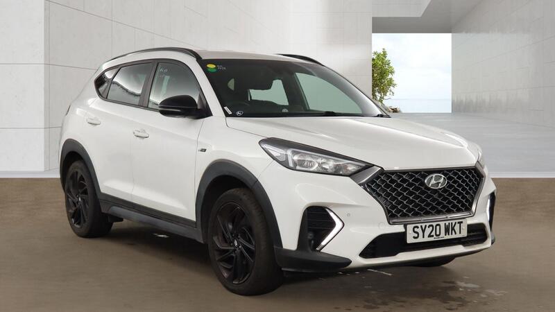 Hyundai Tucson - image 1 of 1