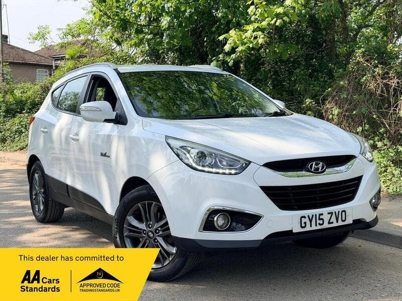 Hyundai ix35 - image 1 of 12