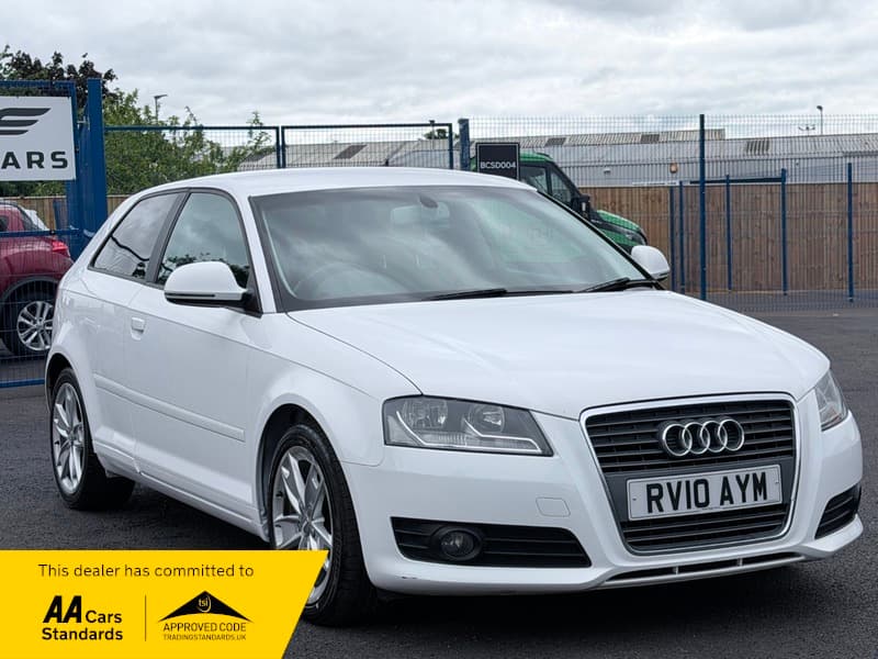 Audi A3 - image 1 of 6