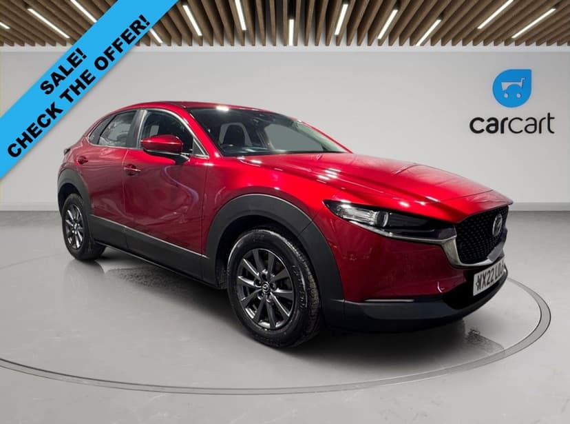 2022 Mazda CX-30