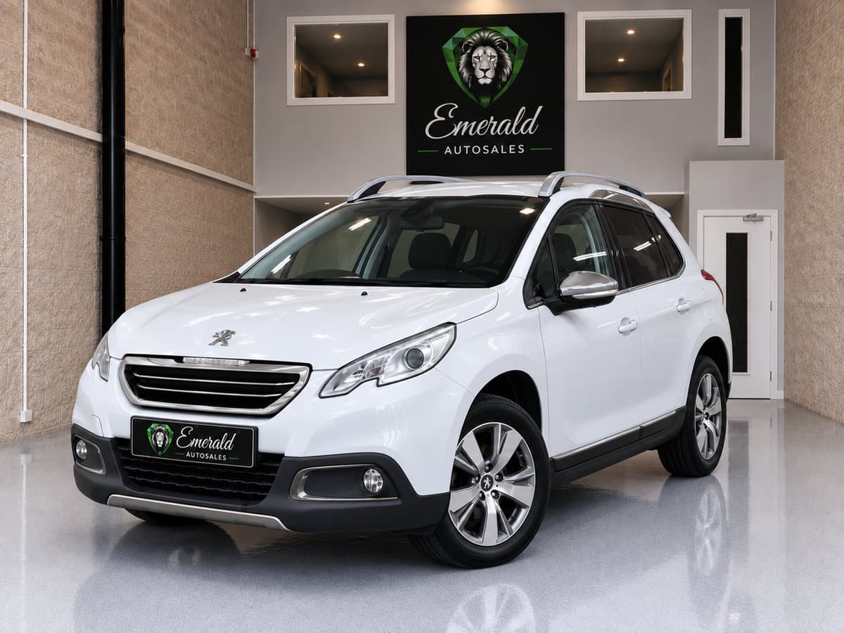 Peugeot 2008 - image 1 of 9