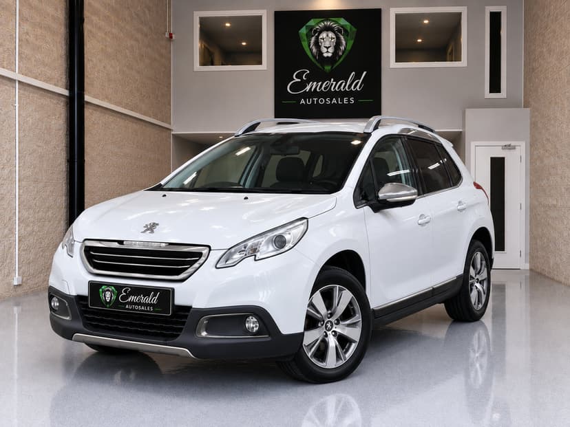 2015 Peugeot 2008