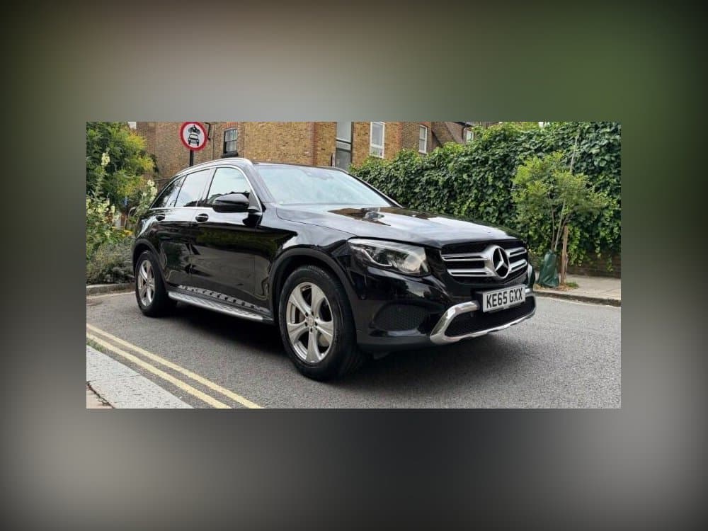 Mercedes-Benz GLC - image 1 of 12