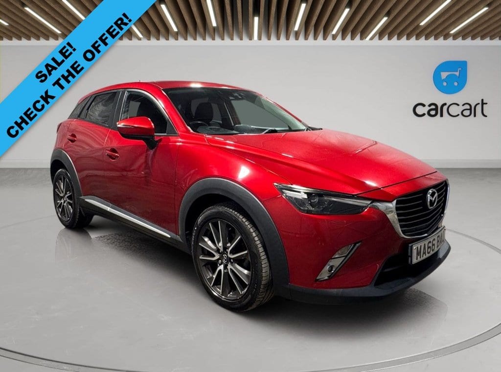 Mazda CX-3 - image 1 of 46