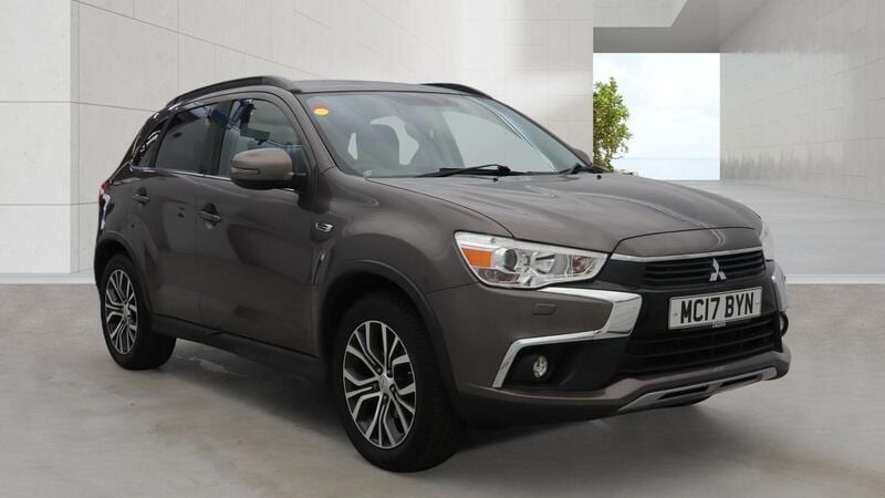 Mitsubishi ASX - image 1 of 1