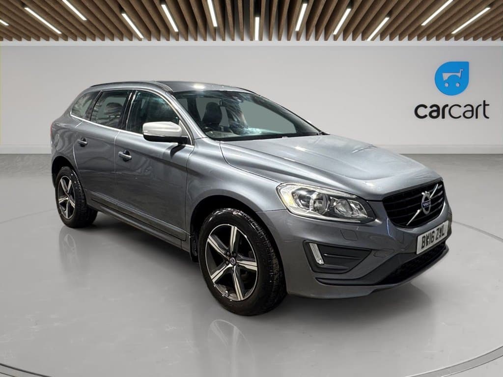 Volvo XC60 - image 1 of 43