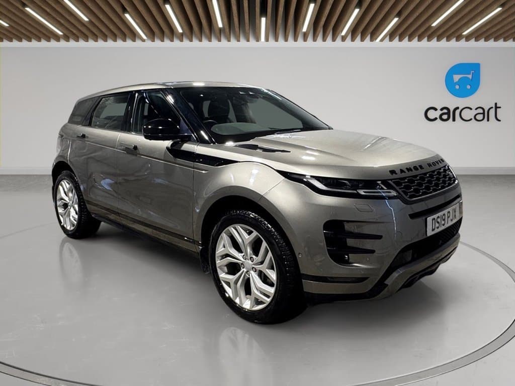 Land Rover Range Rover Evoque - image 1 of 40