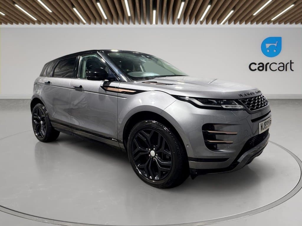 Land Rover Range Rover Evoque - image 1 of 40