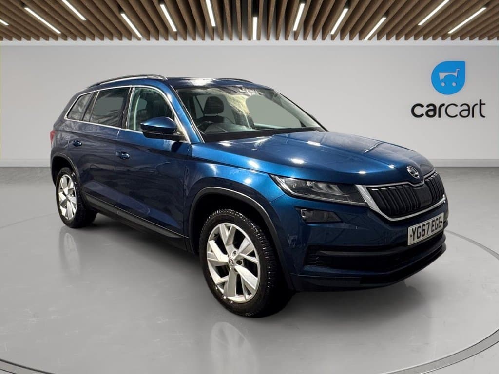 Skoda Kodiaq - image 1 of 40
