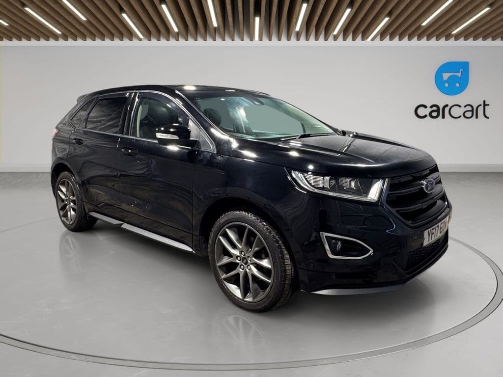 2017 Ford Edge 2.0 TDCi Sport SUV 5dr Diesel — photo 1 of 40