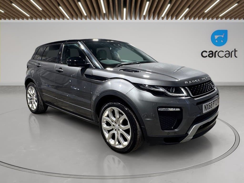 Land Rover Range Rover Evoque - image 1 of 40