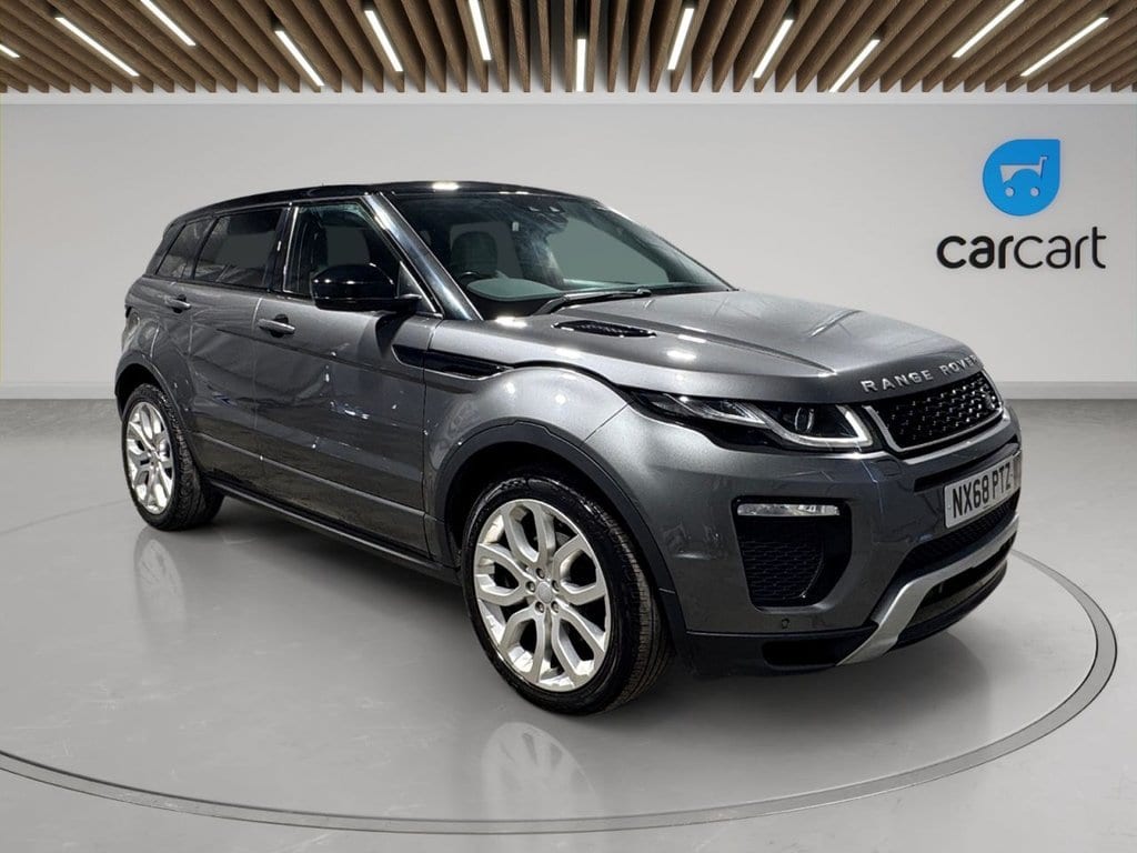 Land Rover Range Rover Evoque - image 1 of 40
