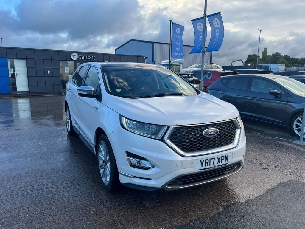 2017 Ford Edge 2.0 TDCi Vignale SUV 5dr Diesel — photo 1 of 12